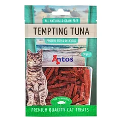 ANTOS Tempting Tuna skanėstai katėms su tunu 50g (12)