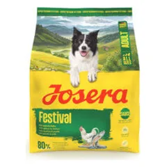 Josera Festival sausas pašaras su lašiša šunims - Pet24