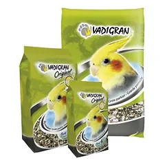 VADIGRAN ORIGINAL EXTRA vidutinėms papūgoms 20kg