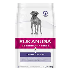 Eukanuba Veterinary Diets Dermatosis Fp 5 kg