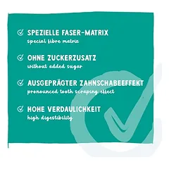 Sanabelle Care Dental sausas maistas katėms, 1,5 - 2,9 kg — 5 nuotrauka