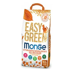 Monge Cat Easy Green Corn 10 L