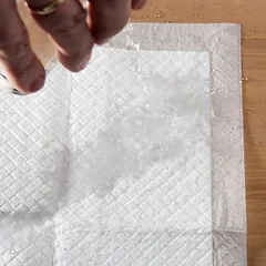 zooplus Exclusive lavinimo kilimėlis šuniukams, Didelis: L 60 x B 45 cm, 30 vnt. — 5 nuotrauka