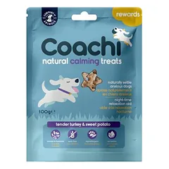 Coachi Natural Calming Treats