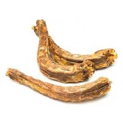 Dried Turkey neck, pcs.