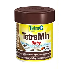 Tetra min Baby 66 ml