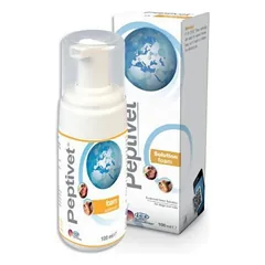 Peptivet putos šunų ir kačių odos apsauginiam barjerui atkurti 100ml