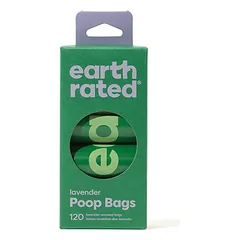 POOPBAGS Woreczki eco-friendly (8x15szt)