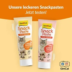 GimCat High Protein Snackpaste 75 g