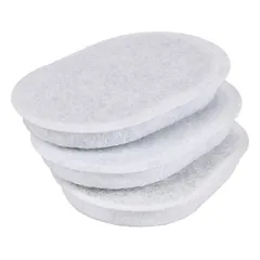 Europet Bernina Austauschfilter Springbrunnen Manoa - 3er Pack für Katzen