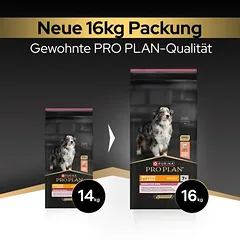 PURINA PRO PLAN Medium & Large Adult 7+ Sensitive Skin