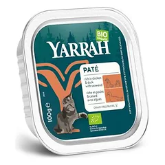 Yarrah BIO Paté 16 x 100 g