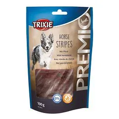 Trixie Premio arklienos juostelės, 100 g