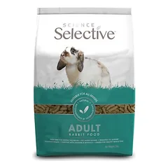Science Selective Adult Kaninchenfutter