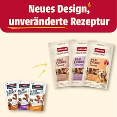 animonda Gran Carno Meat Chunks small