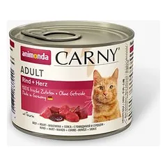 Animonda Cat Dose Carny Adult 6x200g