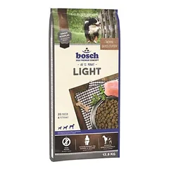 Bosch Light, sausas maistas šunims, 1,5 - 2,9 kg — 3 nuotrauka