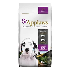 Applaws Dog Puppy Large Chicken 7.5 kg