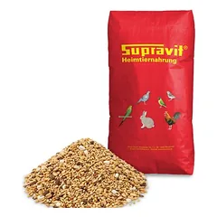 Supravit Kanarien- & Waldvogelfutter ohne Rübsen