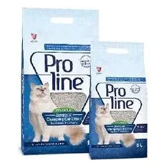 ProLine kačių kraikas Natural, 5 l