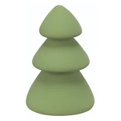 Trixie Xmas Tree latekso žaislas šunims su cyptuku, 12 cm
