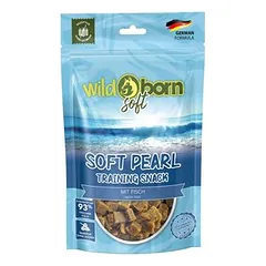 Wildborn Snacks Soft Pearl dresūros skanėstai šunims, 80 - 124 g — 2 nuotrauka