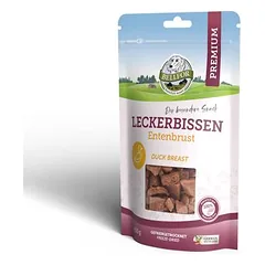 Bellfor Leckerbissen für Hunde mit Entenbrust
