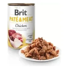 BRIT CARE Dog Pate & Meat CHICKEN