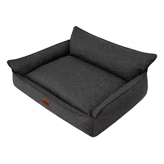 Šuns guolis – vandeniui atsparus aptvaras – sofa šunims – L 64x49 cm — 3 nuotrauka