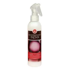 Best Shot Scentament Spa Fresh Apple & Lily Spray - antistatinis kvapnus kondicionierius, palengvinantis kailio iššukavimą, su obuolių ir lelijų aromatu.