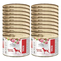 4Vets Dog Renal 18x185g