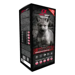 Alpha Spirit Multiprotein Puppies drėgnas pašaras šuniukams