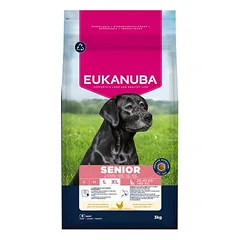 Eukanuba Premium Nutrition Senior Large & Giant Breed Huhn