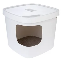 TIAKI Haubentoilette Devon, Mittel 3-5 kg — 5 nuotrauka