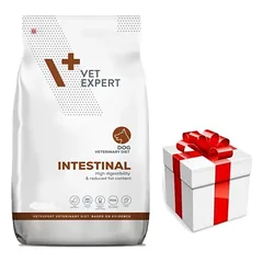 VETEXPERT Dog Intestinal 12kg + Staigmena ŠUNIUI
