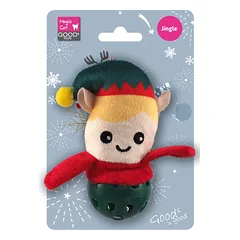 Kalėdinis žaislas katėms „Magic Cat“ 10cm