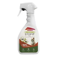 Beaphar Stop It Spray 500 ml parduotuvėje petreon.lt