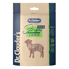 Dr.Clauder´s Stripes Snack Lamm skanėstas juostelėmis su ėriena 80 g