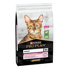 Purina Pro Plan Cat Delicate Digestion Lamb 10 kg parduotuvėje 1petshop.lt