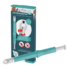 tickSAFE PET Zeckengreifer