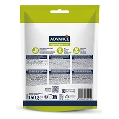 Advance Hypoallergenic Snack skanėstai alergiškiems šunims 150 g — 2 nuotrauka