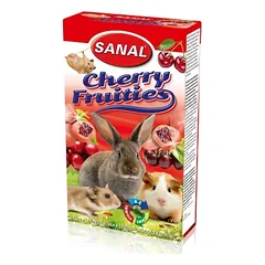 Graužikų pašaro papildas-skanėstas nuotrauka