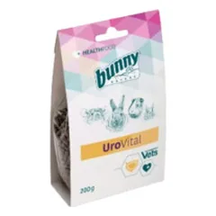 Bunny UroVital šlapimo takų pašaro papildas graužikams - Pet24