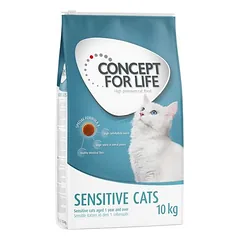 Concept for Life Sensitive Cats, < 1,4 kg — 3 nuotrauka