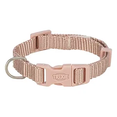 TRIXIE Premium antkaklis, XS-S: 22-35 cm/10 mm, šv. rausvas