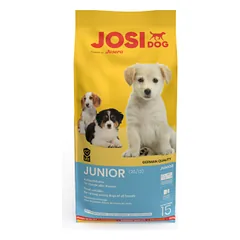 JosiDog Junior sausas maistas jauniems šunims, 15 kg