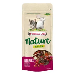 Versele Laga Nature skanėstai su uogomis graužikams - Pet24