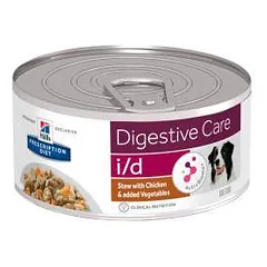 Hills Prescription Diet Digestive Care i/d drėgnas maistas šunims, sergantiems virškinamojo trakto ligomis, 156 g