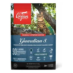 Orijen Cat Guardian 8 4,5 kg
