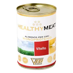 Healthymeat monoproteininis veršienos paštetas šunims 6x400g